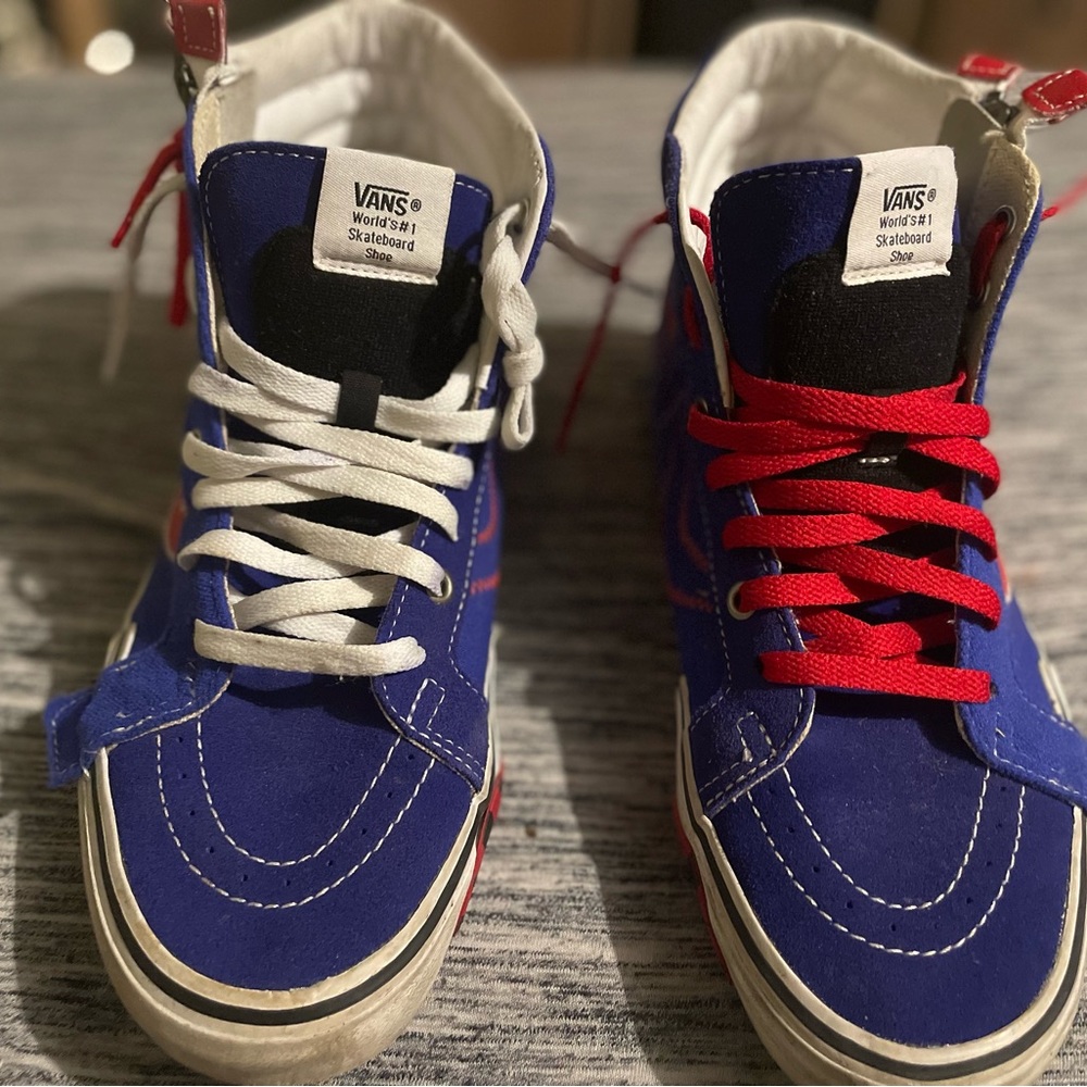 Vans